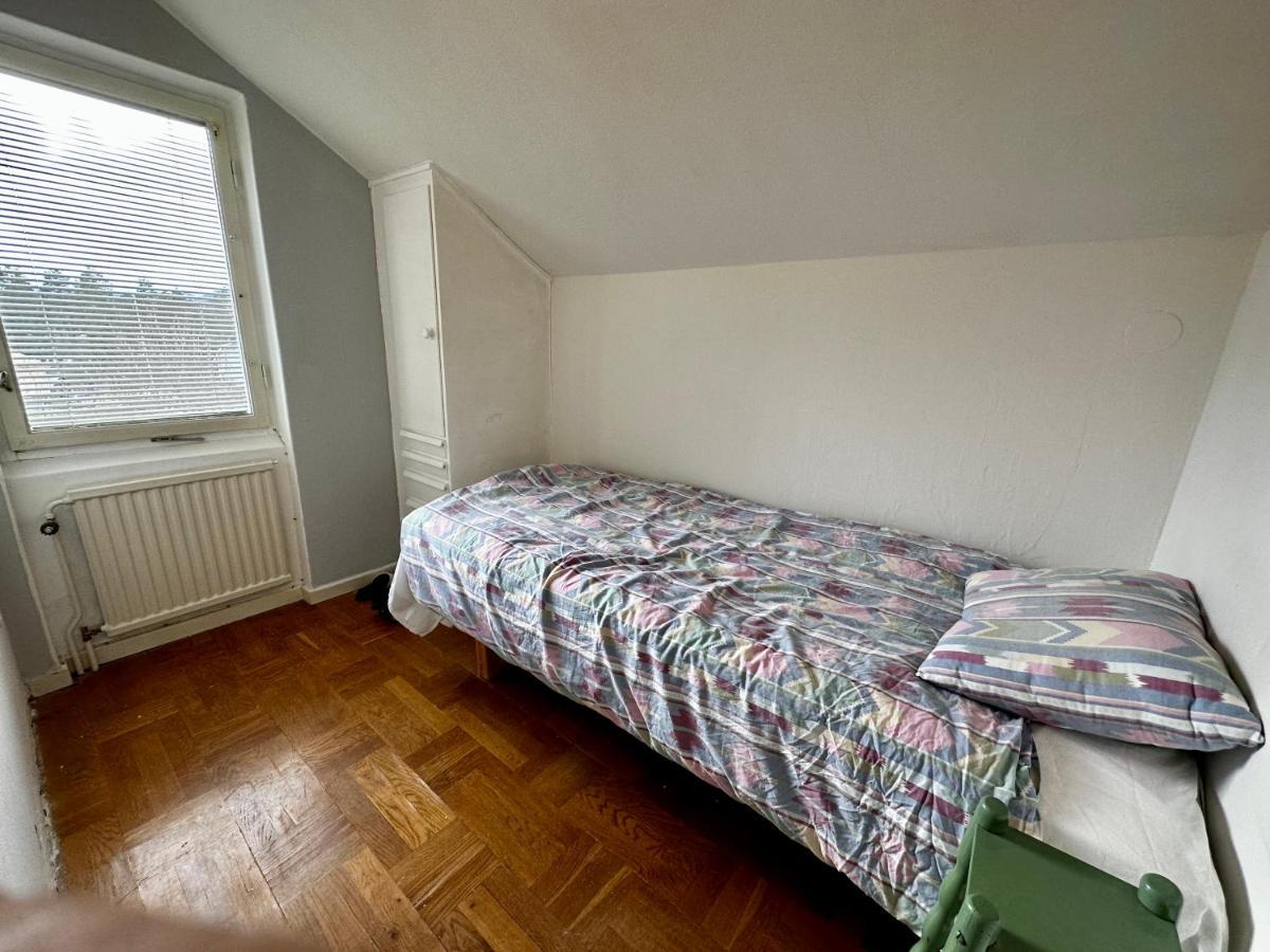Ljungaverk Takvaning Med Ekgolv Och Badkar Naera Aelven Exteriör bild