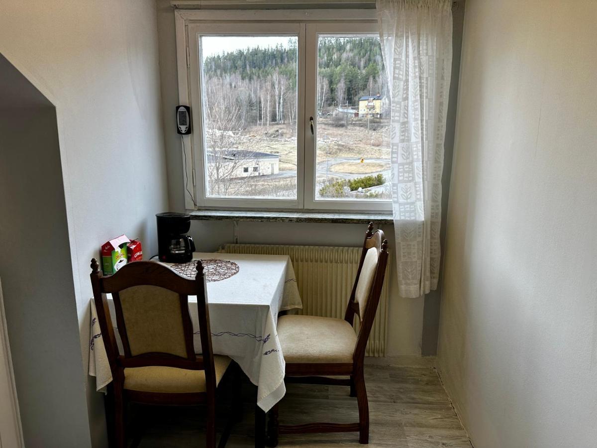Ljungaverk Takvaning Med Ekgolv Och Badkar Naera Aelven Exteriör bild