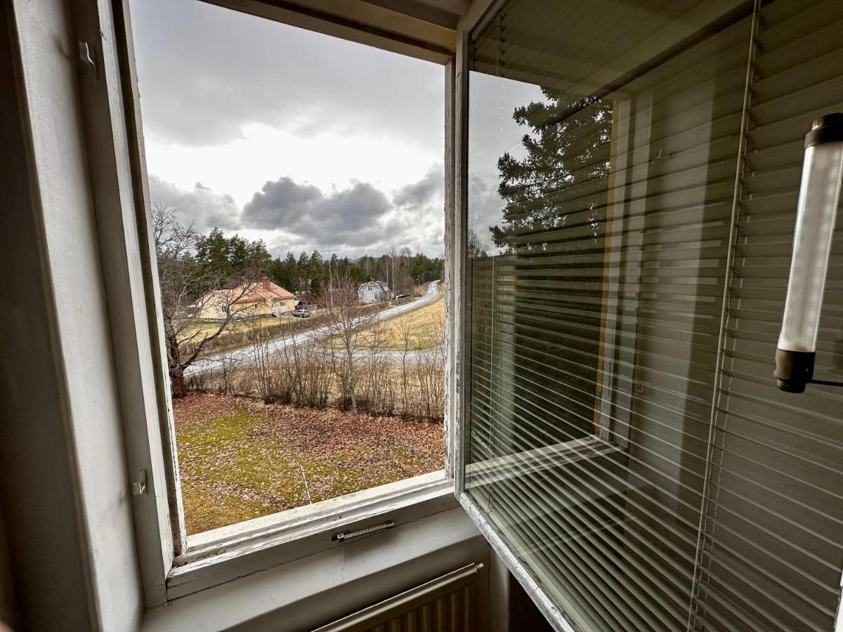 Ljungaverk Takvaning Med Ekgolv Och Badkar Naera Aelven Exteriör bild